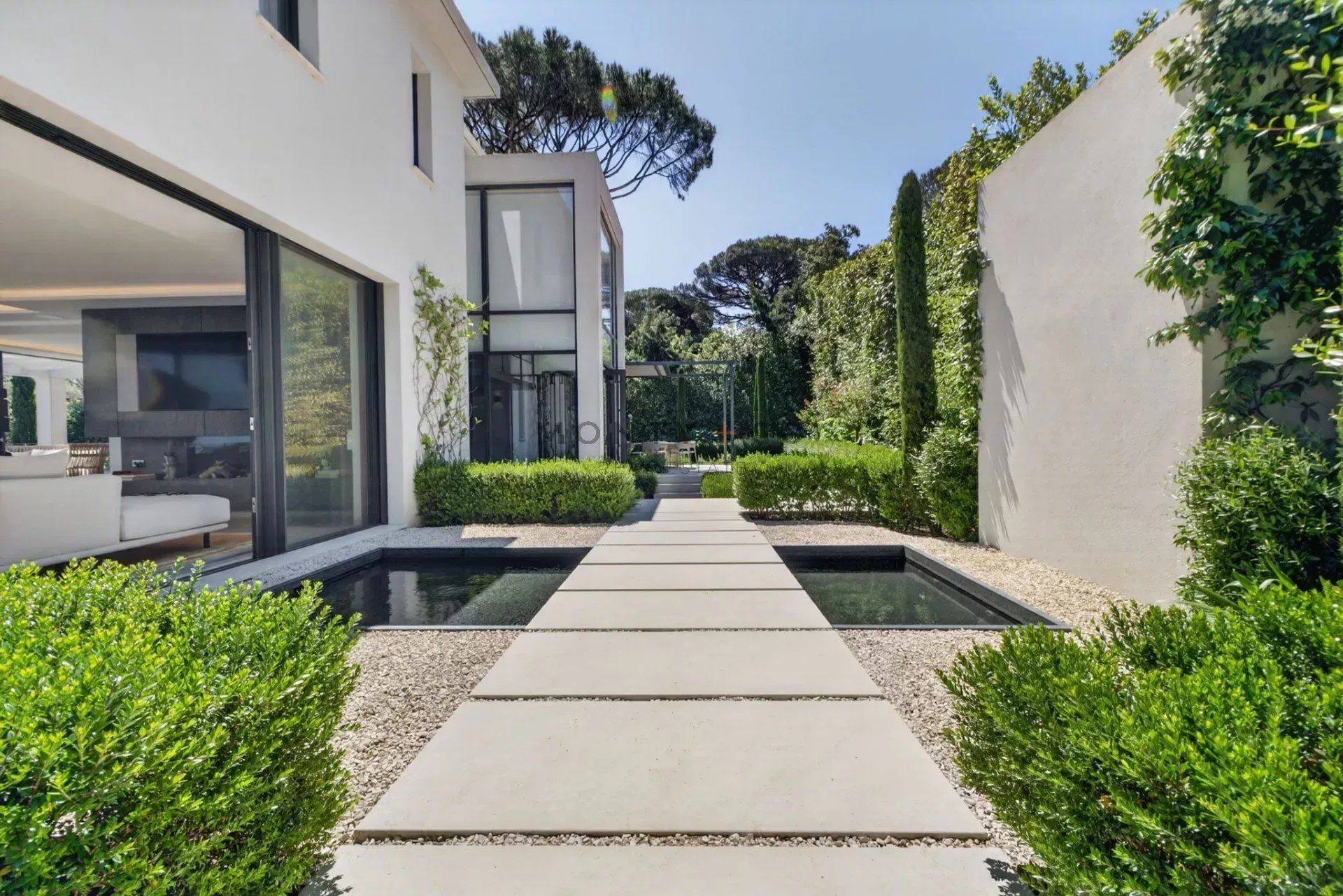 maison en location saisonnière sur Saint-Tropez (83990)
