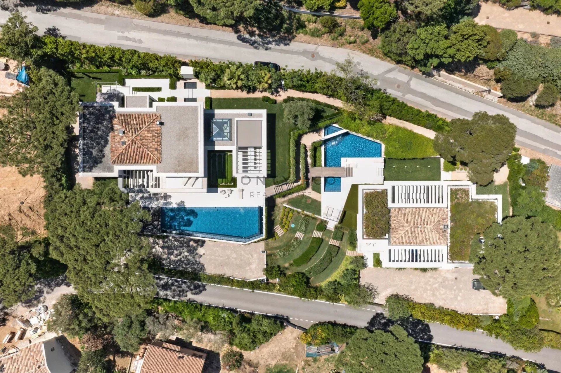 maison en location saisonnière sur Saint-Tropez (83990)