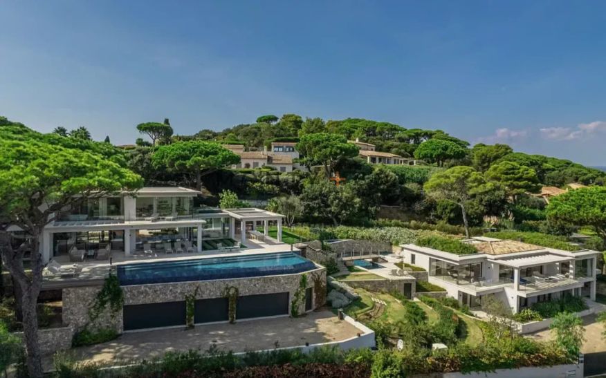 house for seasonal rent on Saint-Tropez (83990)