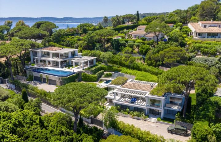 Rental House Saint-Tropez 1100&nbsp;m²