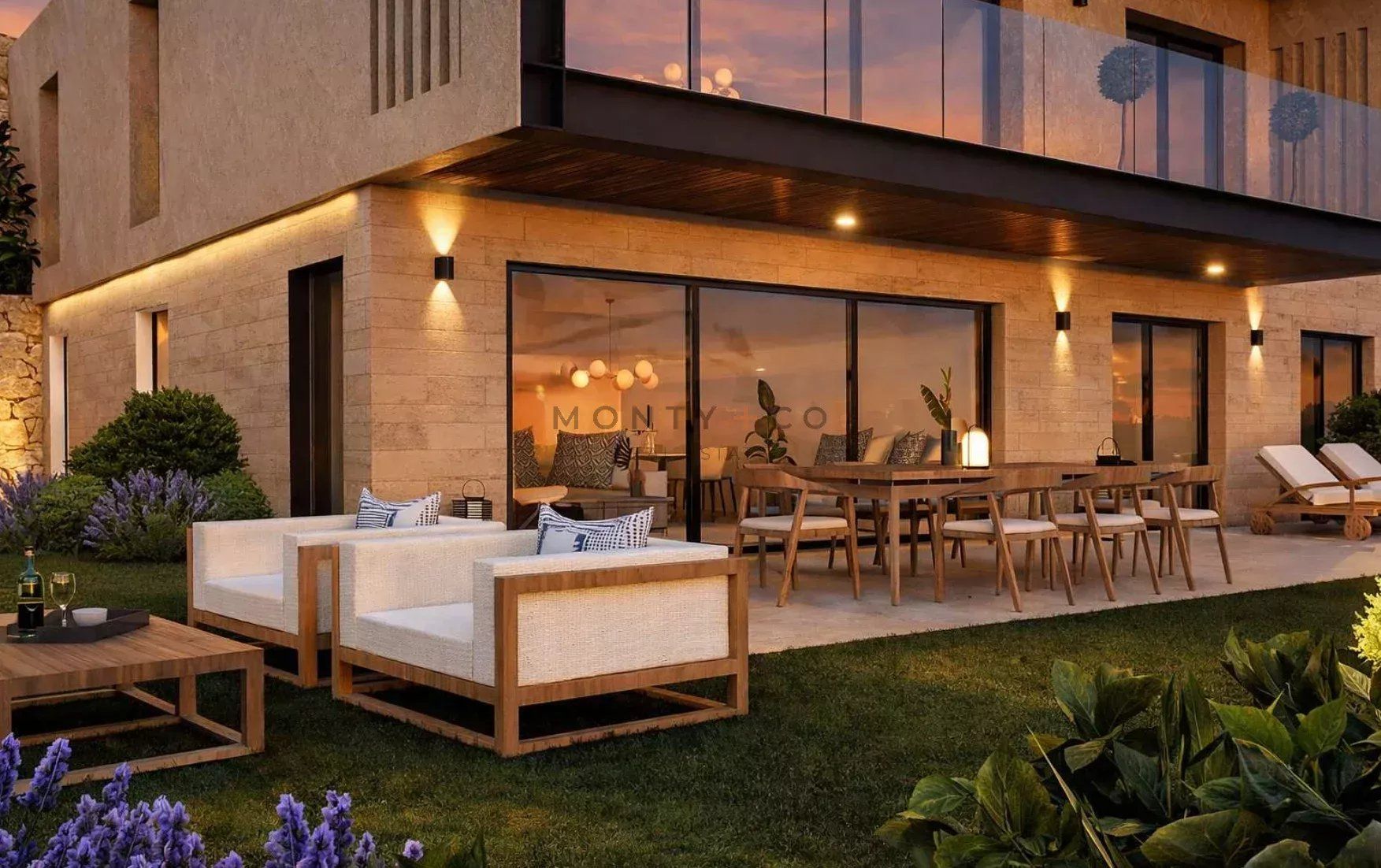 appartement en vente sur Èze (06360)