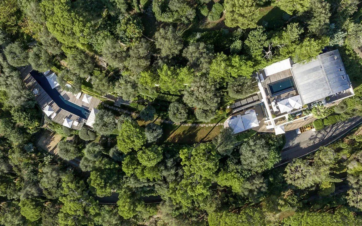 villa for seasonal rent on Saint-Jean-Cap-Ferrat (06230)
