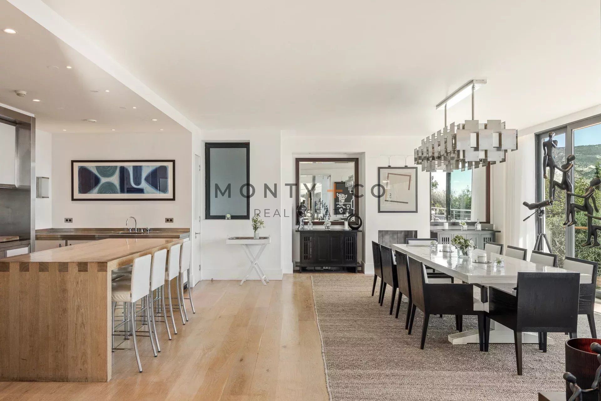 villa for seasonal rent on Saint-Jean-Cap-Ferrat (06230)
