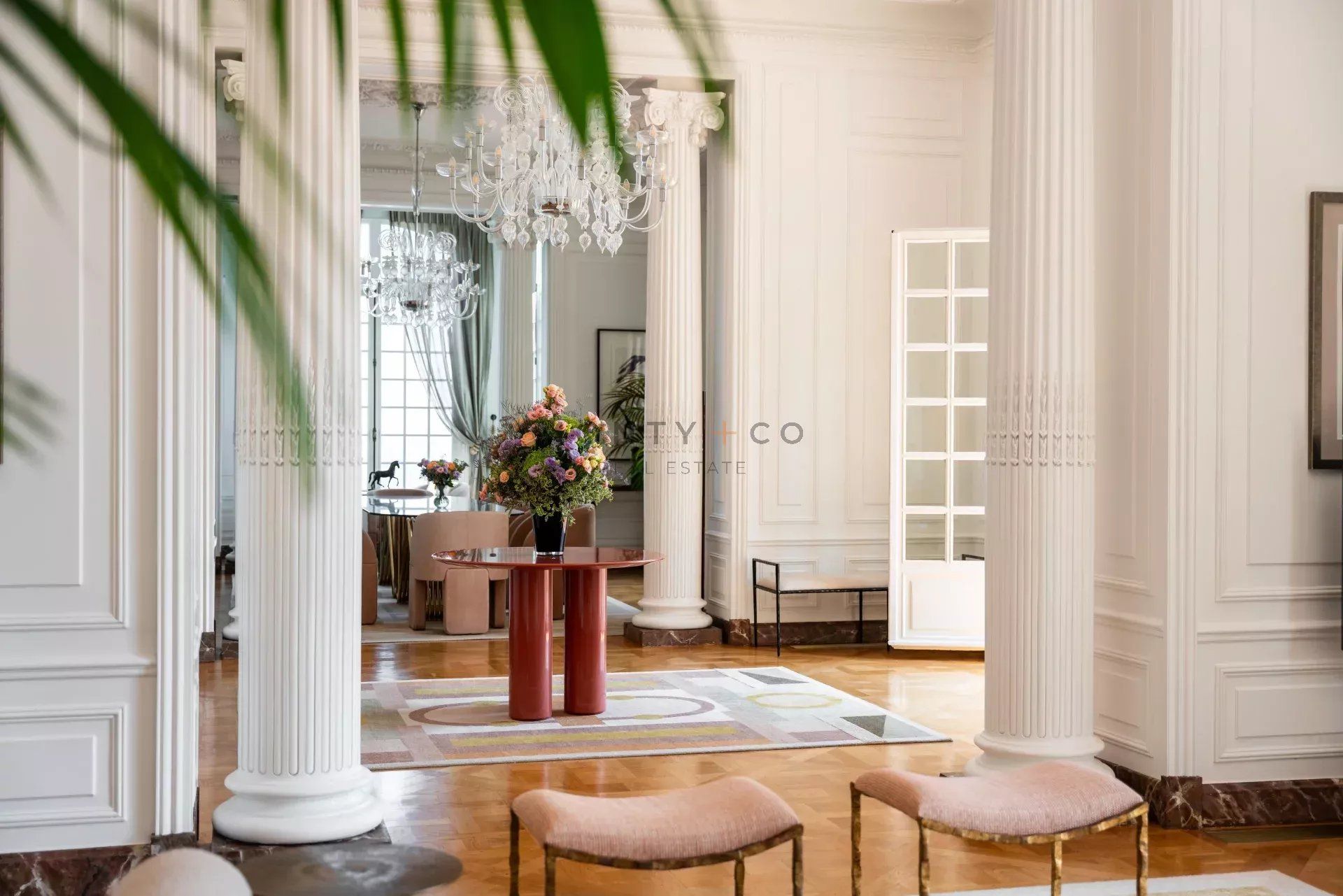 villa en location saisonnière sur Roquebrune-Cap-Martin (06190)