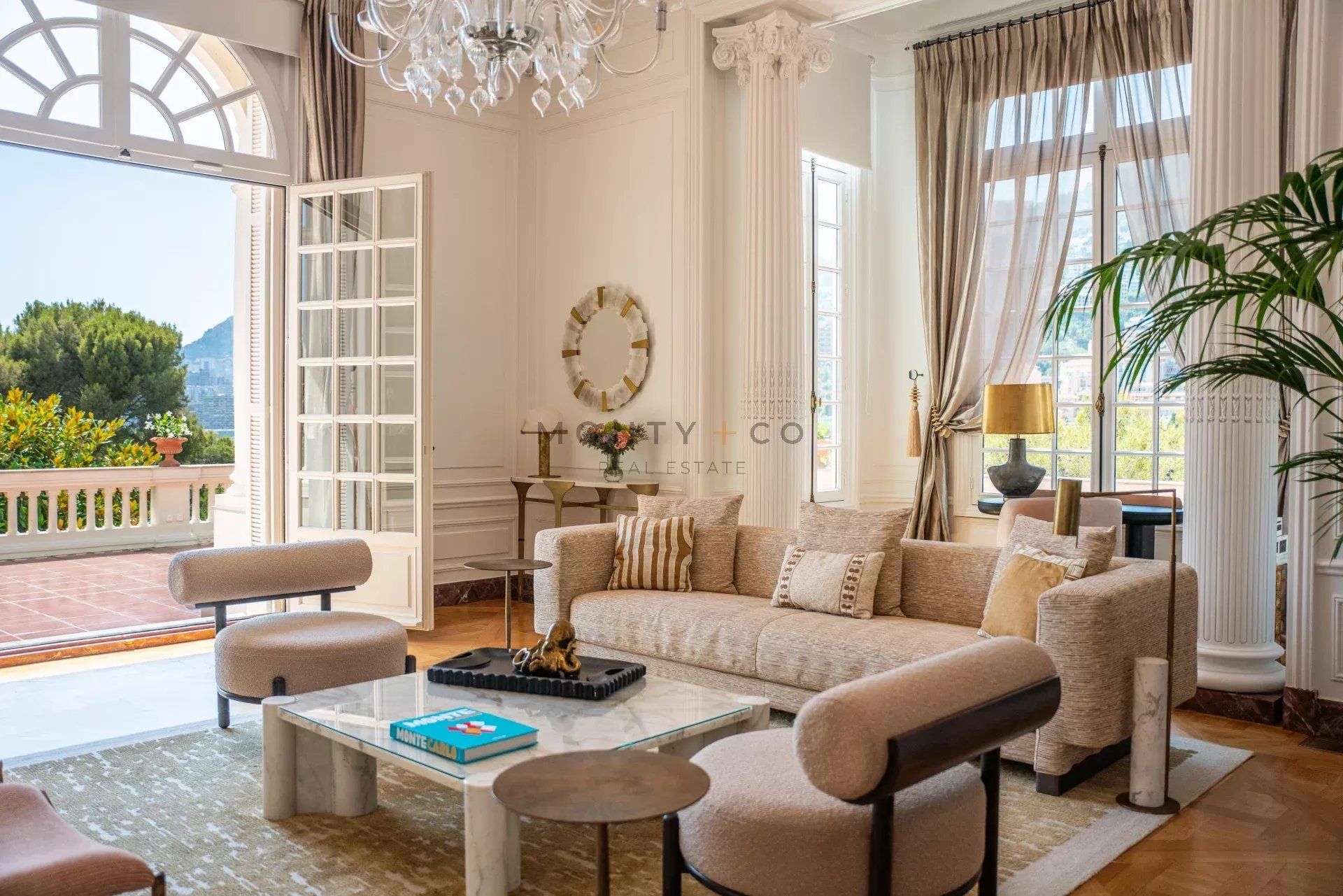 villa en location saisonnière sur Roquebrune-Cap-Martin (06190)