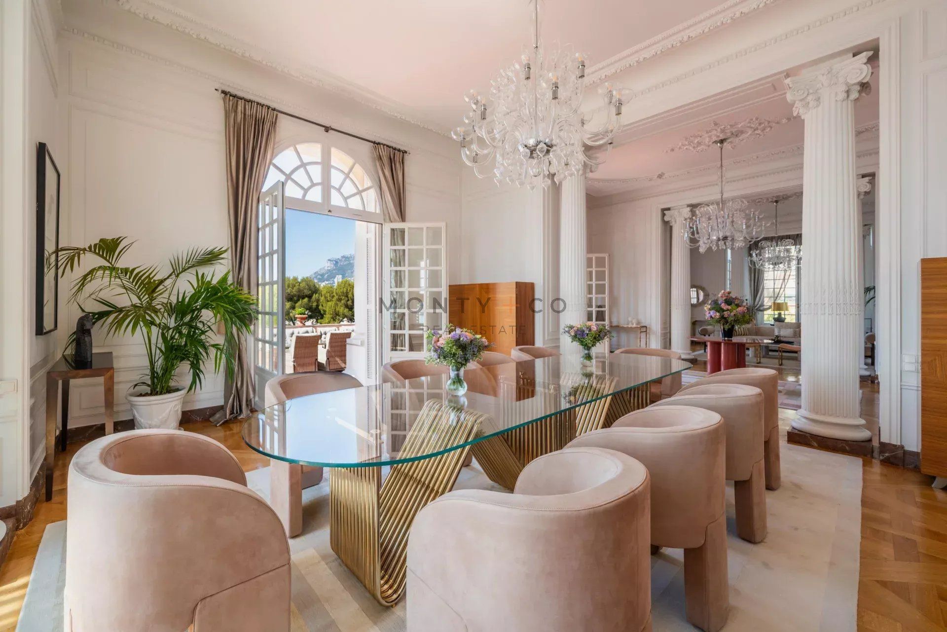 villa en location saisonnière sur Roquebrune-Cap-Martin (06190)