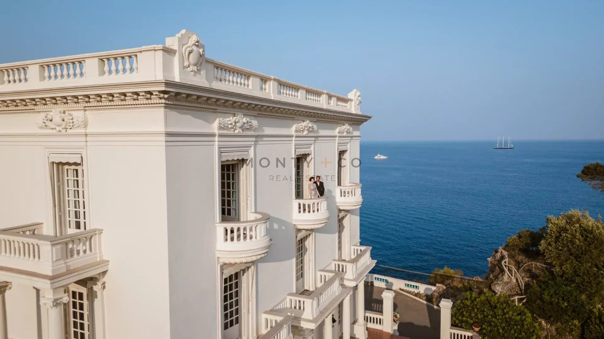 villa en location saisonnière sur Roquebrune-Cap-Martin (06190)