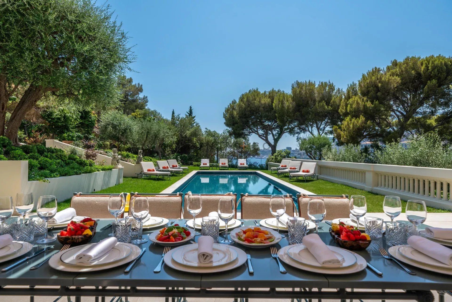 villa en location saisonnière sur Roquebrune-Cap-Martin (06190)