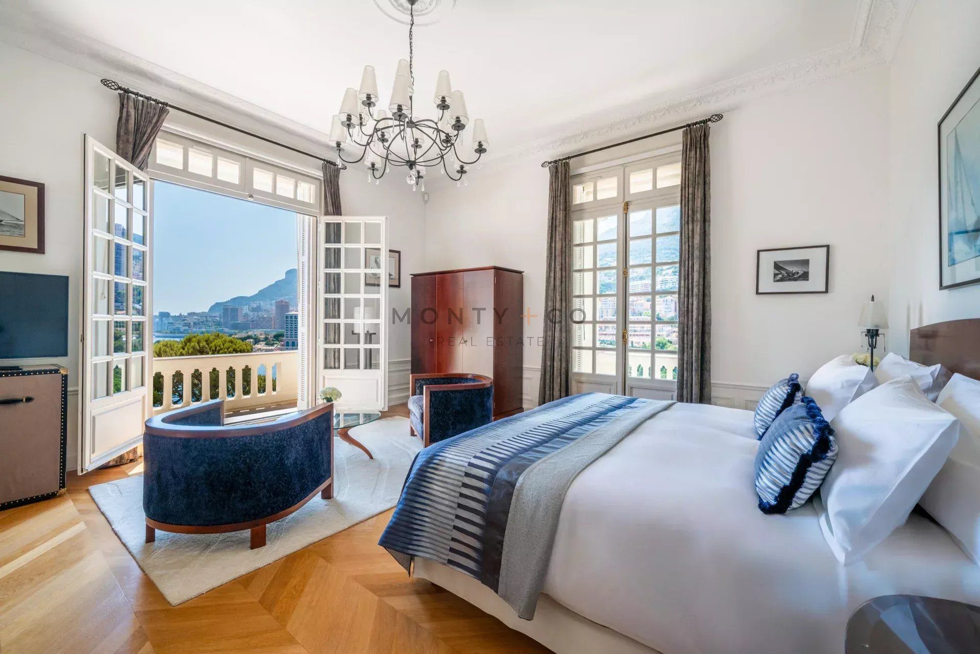 villa en location saisonnière sur Roquebrune-Cap-Martin (06190)