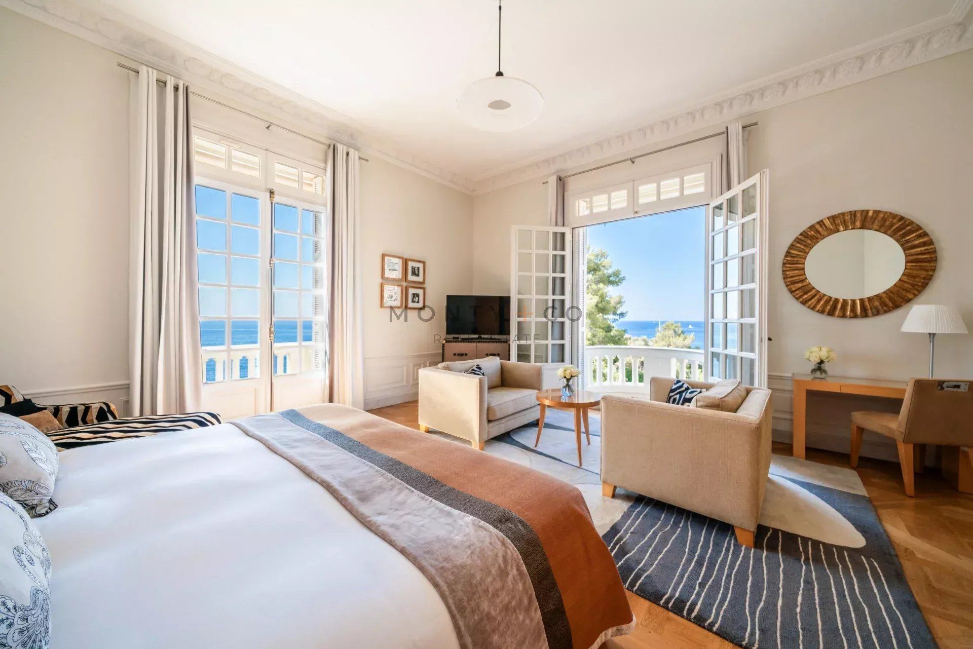 villa en location saisonnière sur Roquebrune-Cap-Martin (06190)
