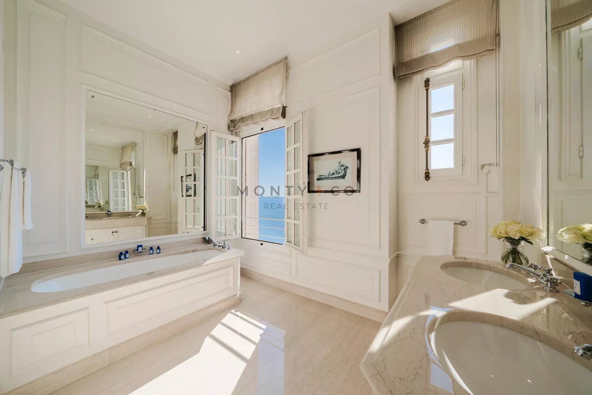 villa en location saisonnière sur Roquebrune-Cap-Martin (06190)