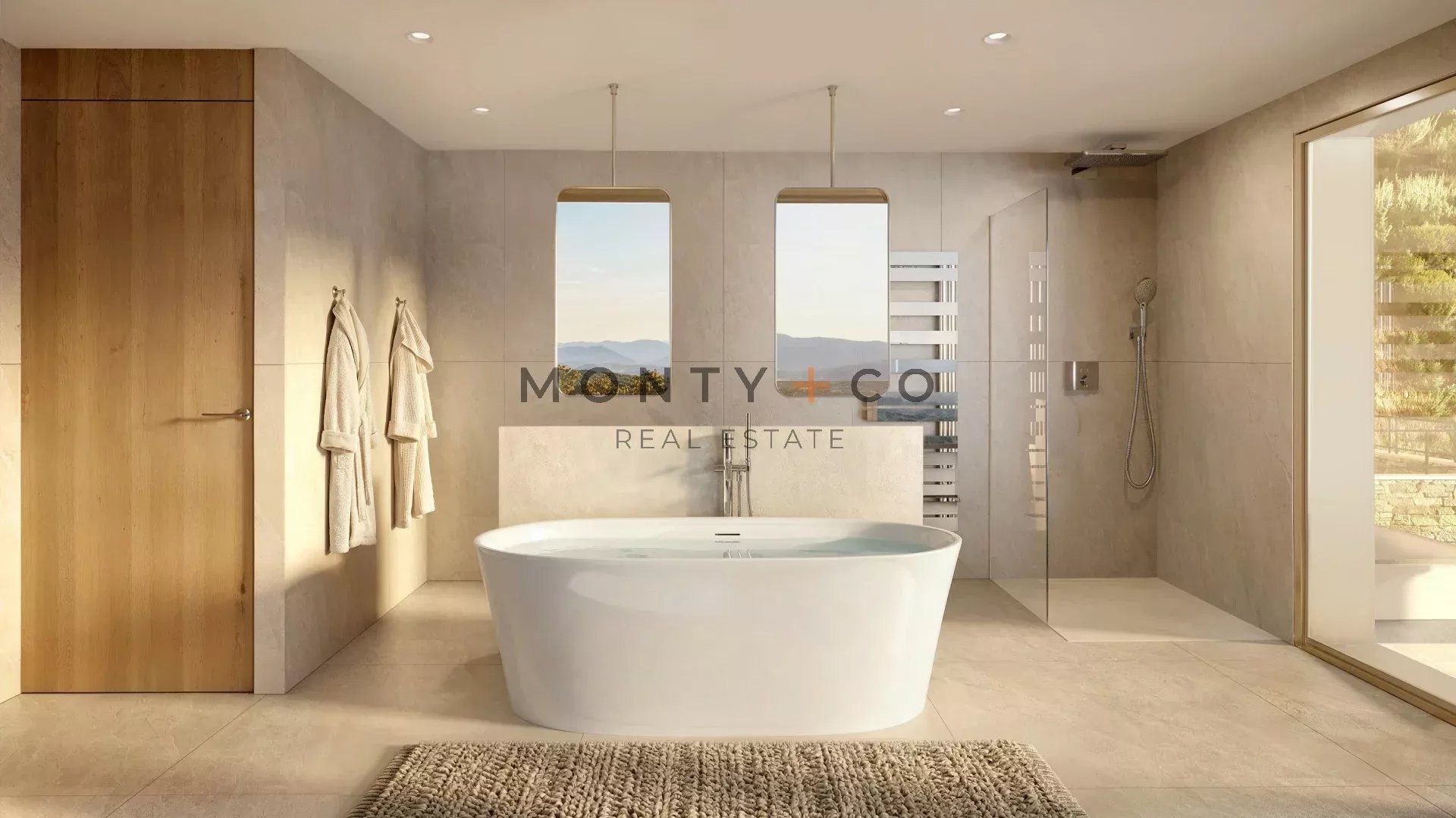 villa 6 Rooms for sale on Grimaud (83310)