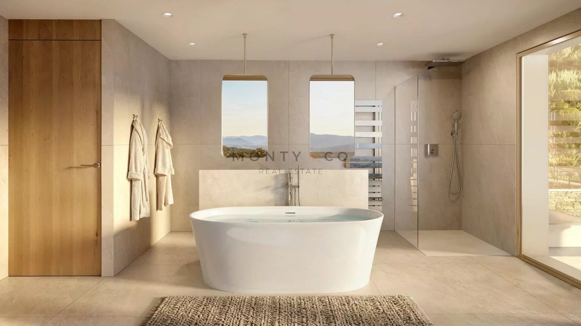 villa 6 Rooms for sale on Grimaud (83310)