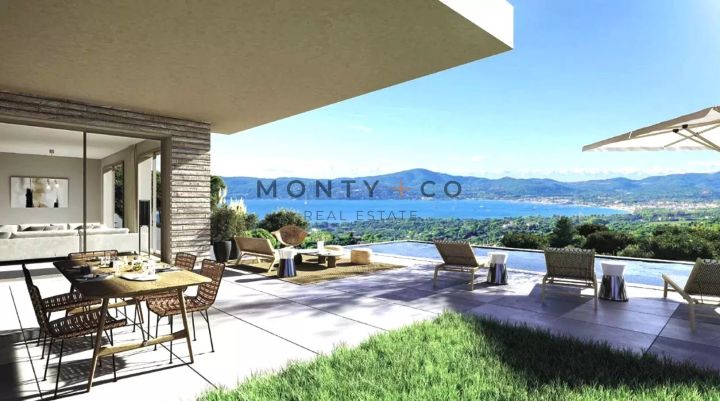 Sale Villa Grimaud 6&nbsp;Rooms 385.14&nbsp;m²