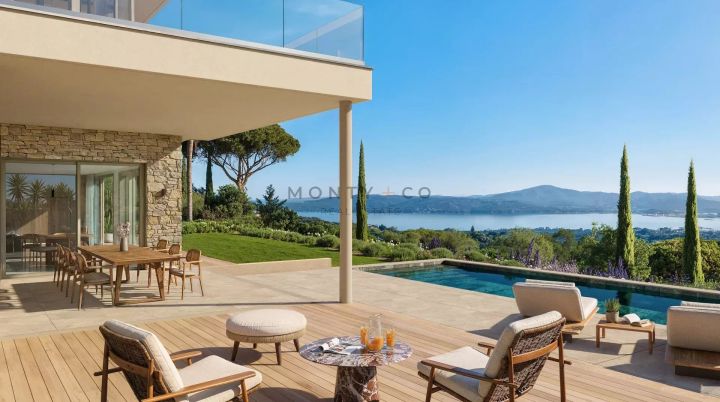Sale Villa Grimaud 6&nbsp;Rooms 382.71&nbsp;m²