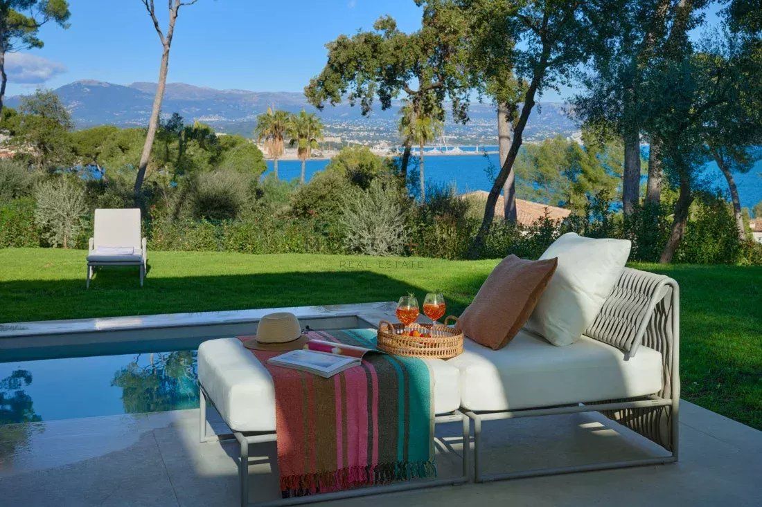 villa en vente sur Antibes (06160)