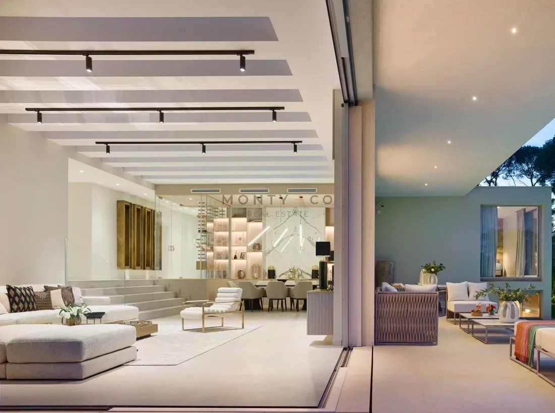 villa en vente sur Antibes (06160)