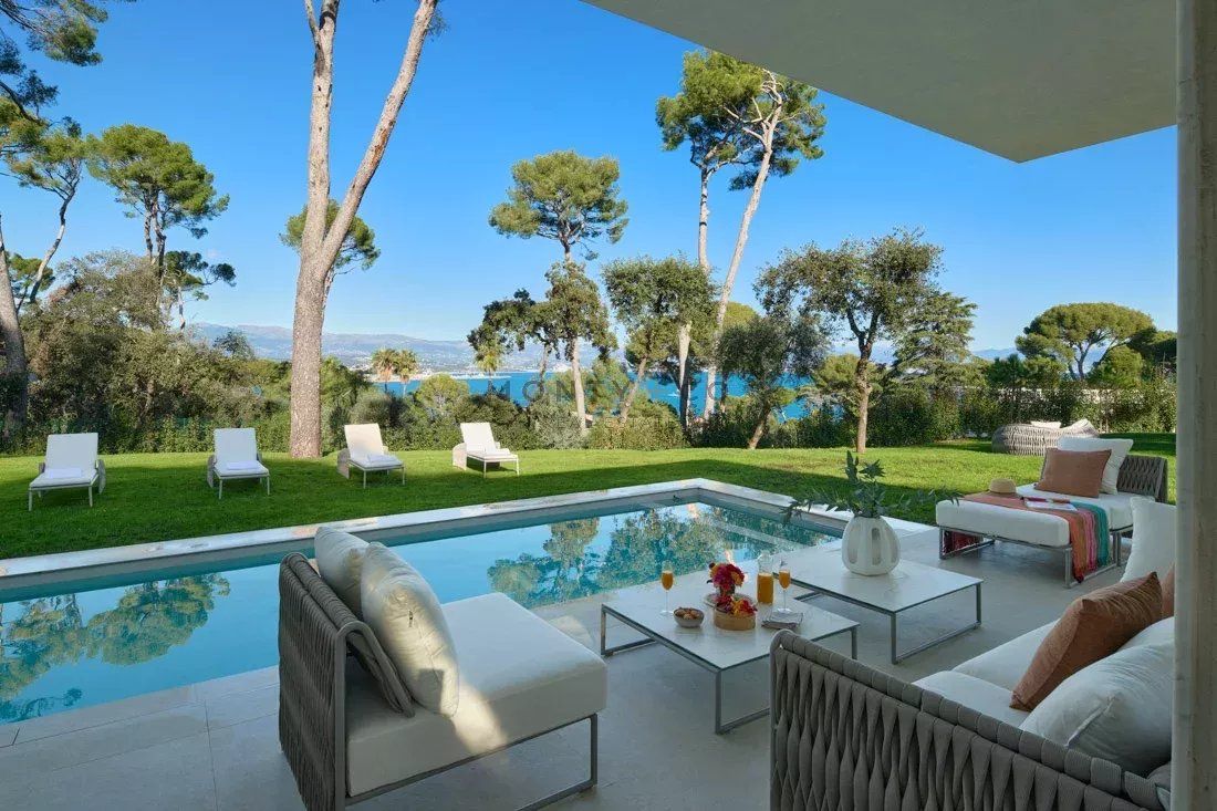 villa en vente sur Antibes (06160)