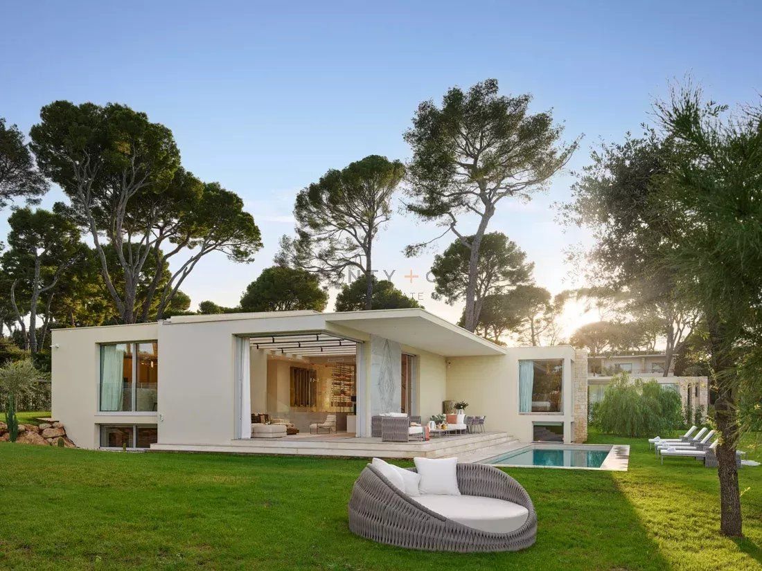 villa en vente sur Antibes (06160)