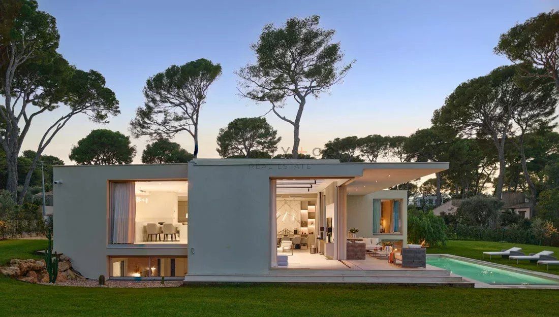 villa en vente sur Antibes (06160)