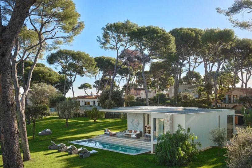 villa en vente sur Antibes (06160)