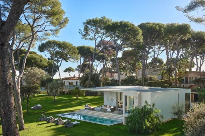 Vente Villa Antibes 402&nbsp;m²