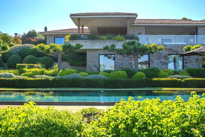 Rental Villa Saint-Tropez 700&nbsp;m²