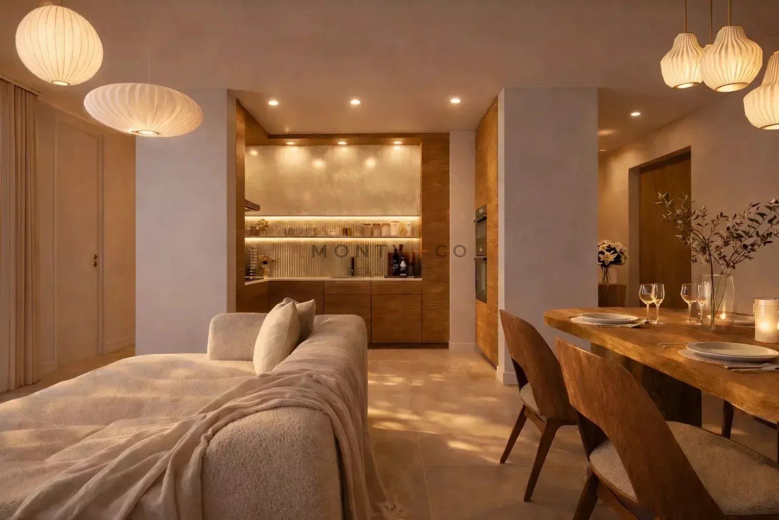 appartement 4 Pièces en vente sur Saint-Tropez (83990)