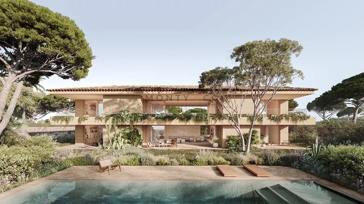 appartement 4 Pièces en vente sur Saint-Tropez (83990)