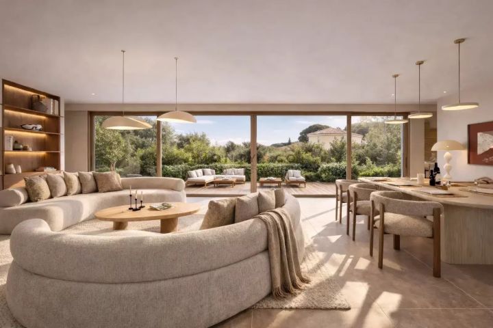 Sale Apartment Saint-Tropez 5&nbsp;Rooms 171.66&nbsp;m²