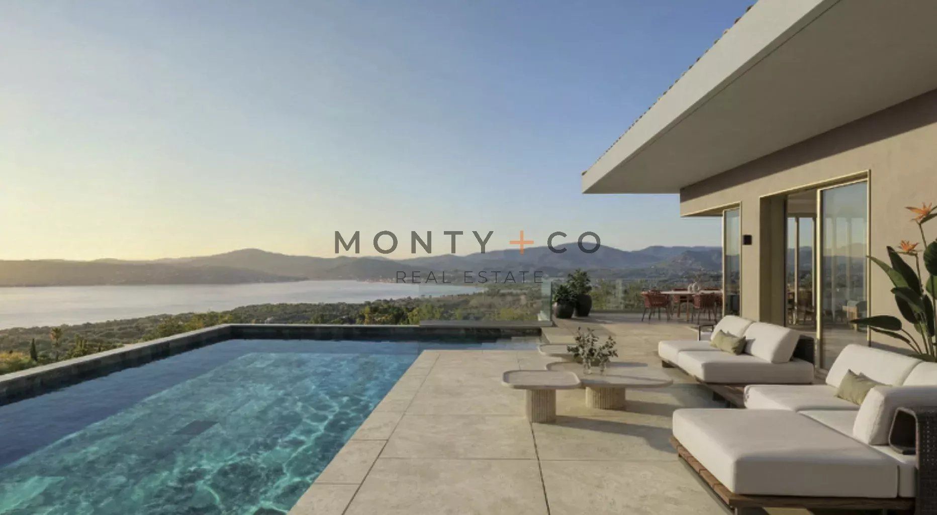 villa 7 Pièces en vente sur Grimaud (83310)