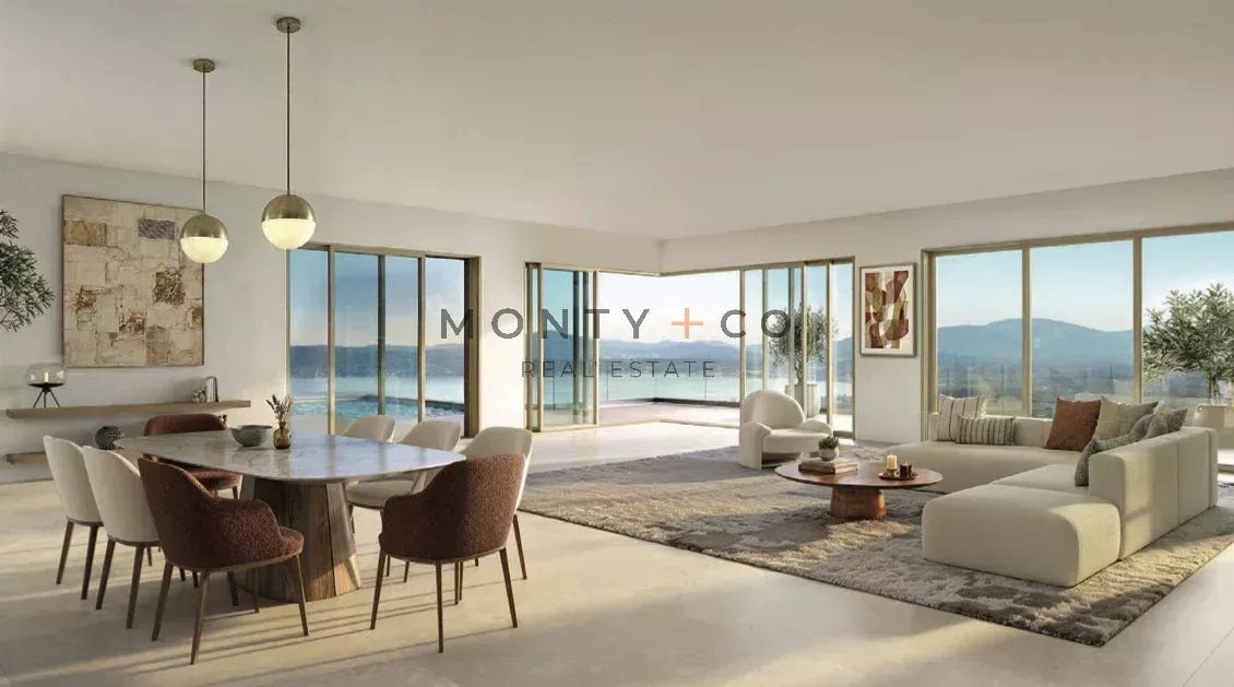 villa 7 Pièces en vente sur Grimaud (83310)