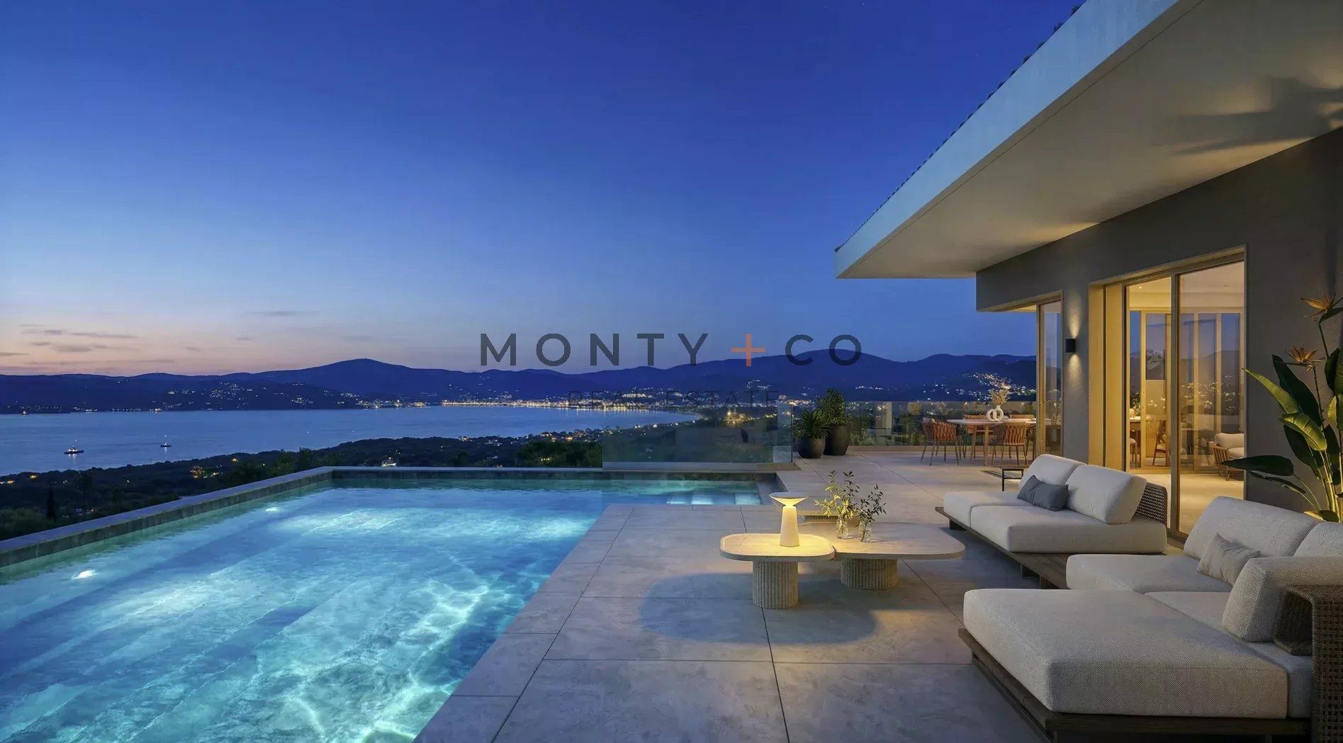 villa 7 Pièces en vente sur Grimaud (83310)