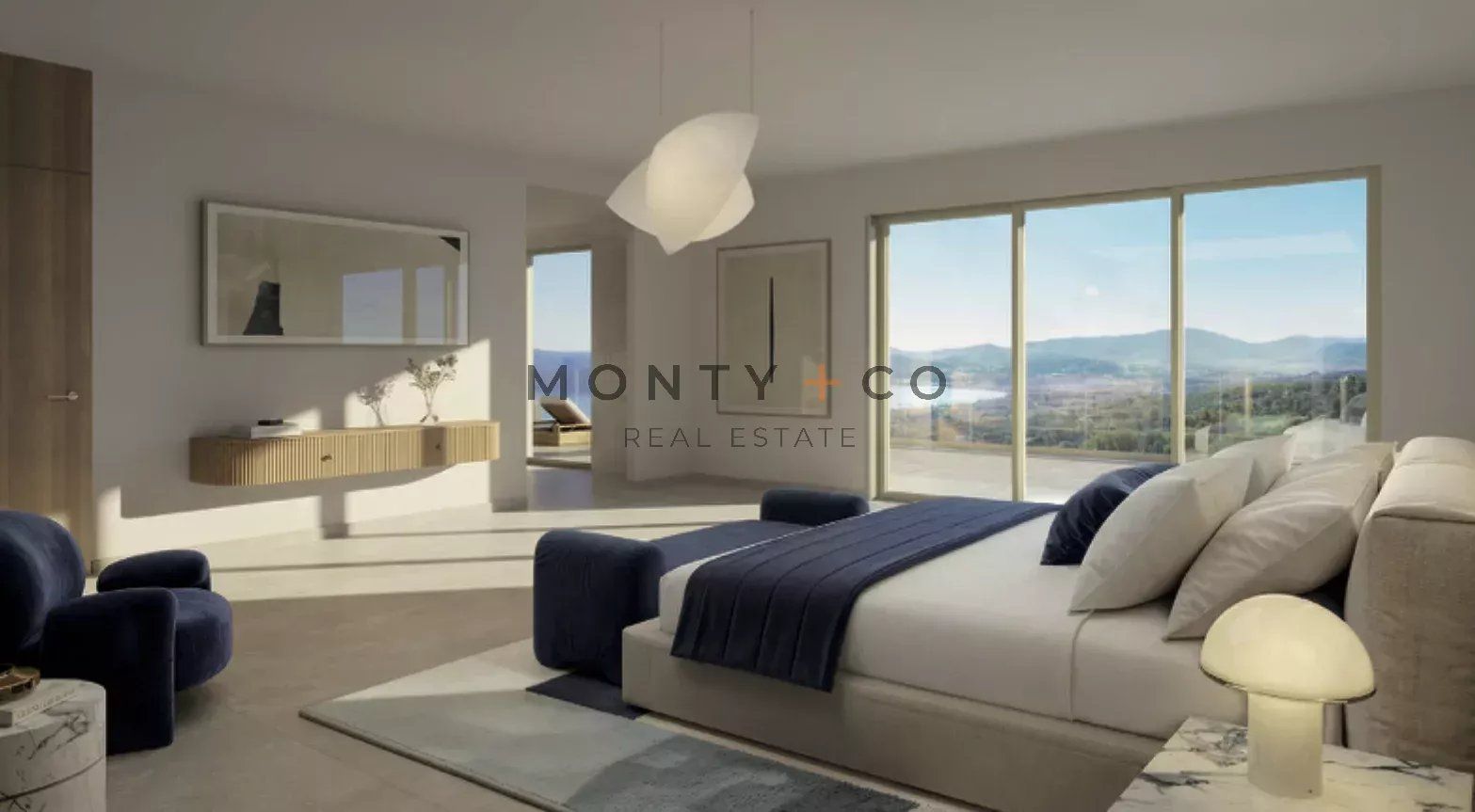 villa 7 Pièces en vente sur Grimaud (83310)