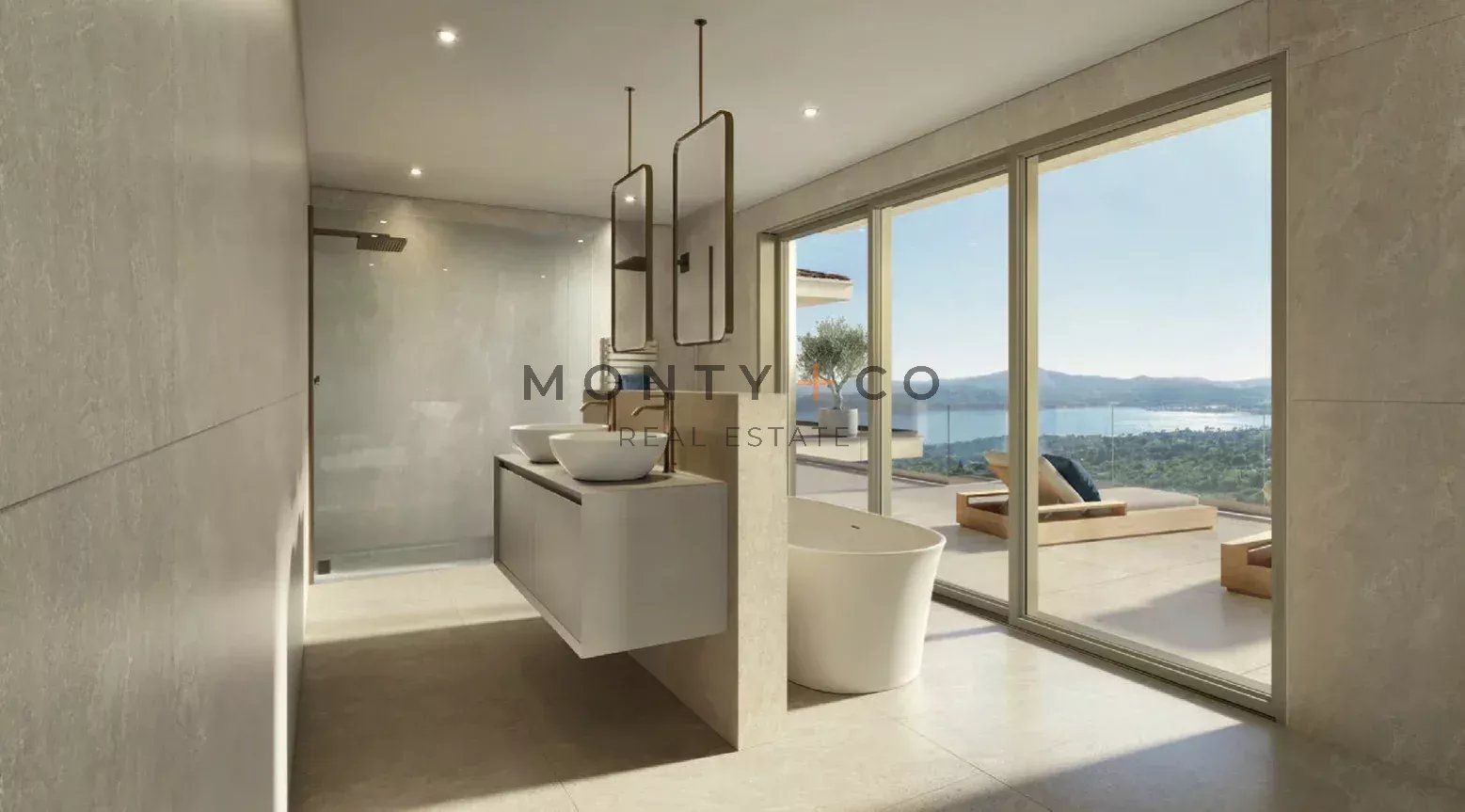 villa 7 Pièces en vente sur Grimaud (83310)