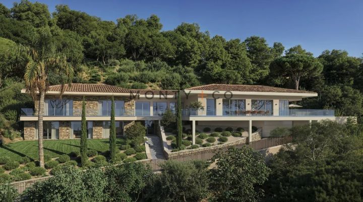 Sale Villa Grimaud 7&nbsp;Rooms 586.07&nbsp;m²