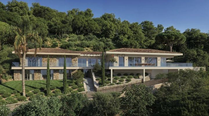 Sale Villa Grimaud 7&nbsp;Rooms 586.07&nbsp;m²