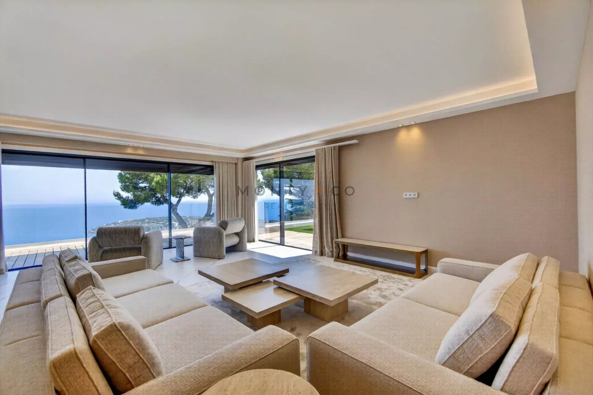 villa en vente sur Roquebrune-Cap-Martin (06190)