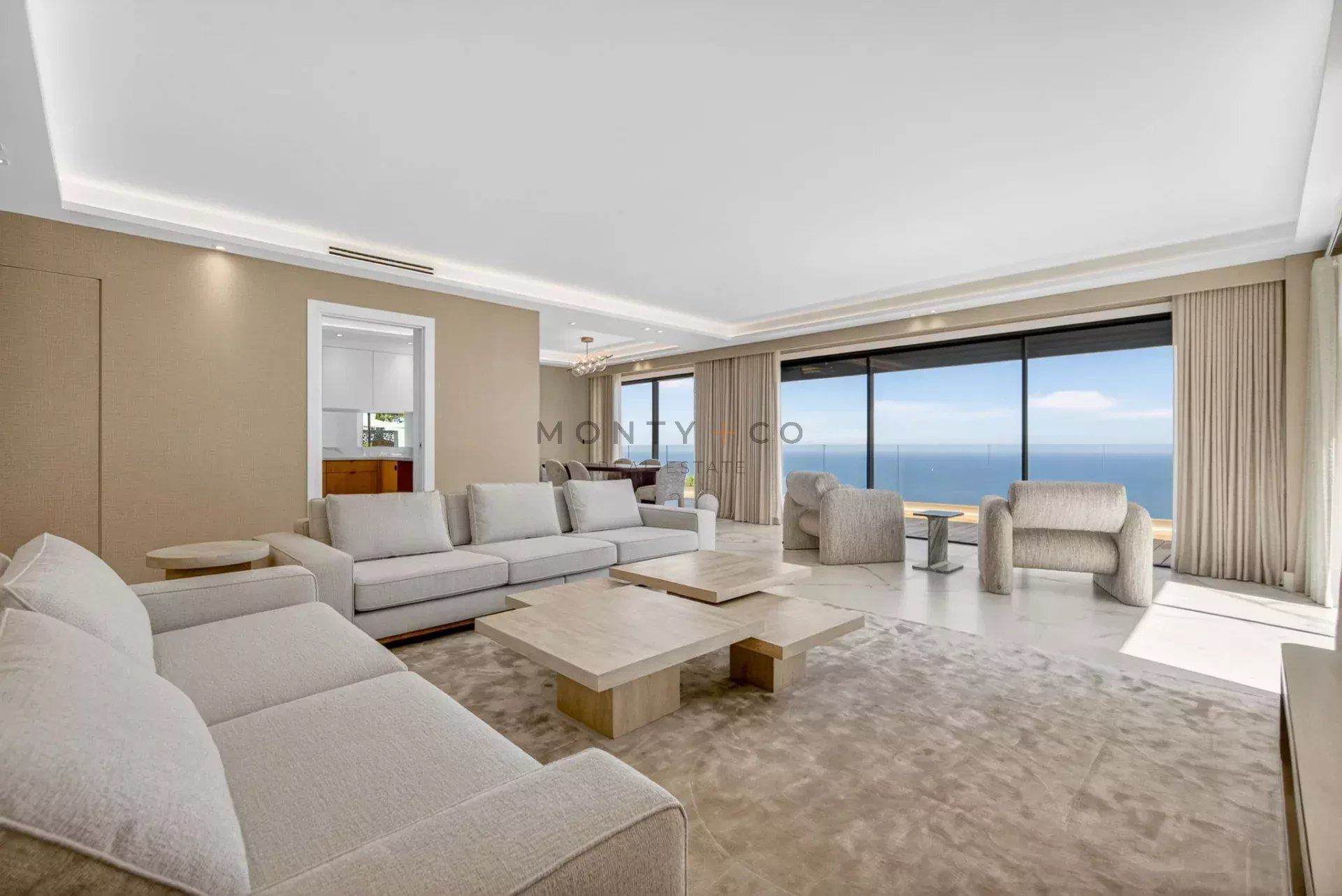 villa en vente sur Roquebrune-Cap-Martin (06190)