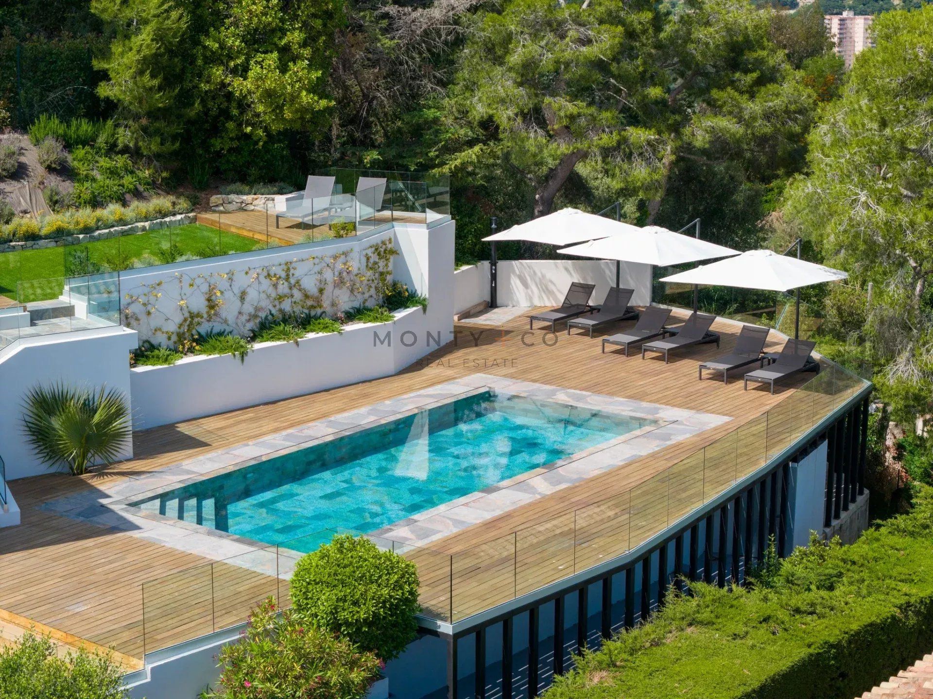 villa en vente sur Roquebrune-Cap-Martin (06190)