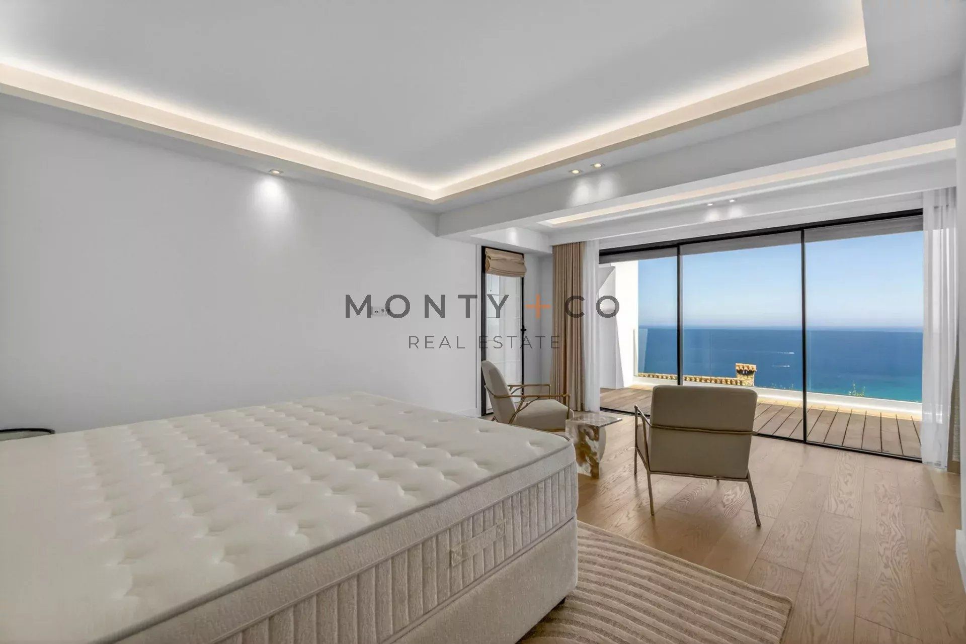 villa en vente sur Roquebrune-Cap-Martin (06190)