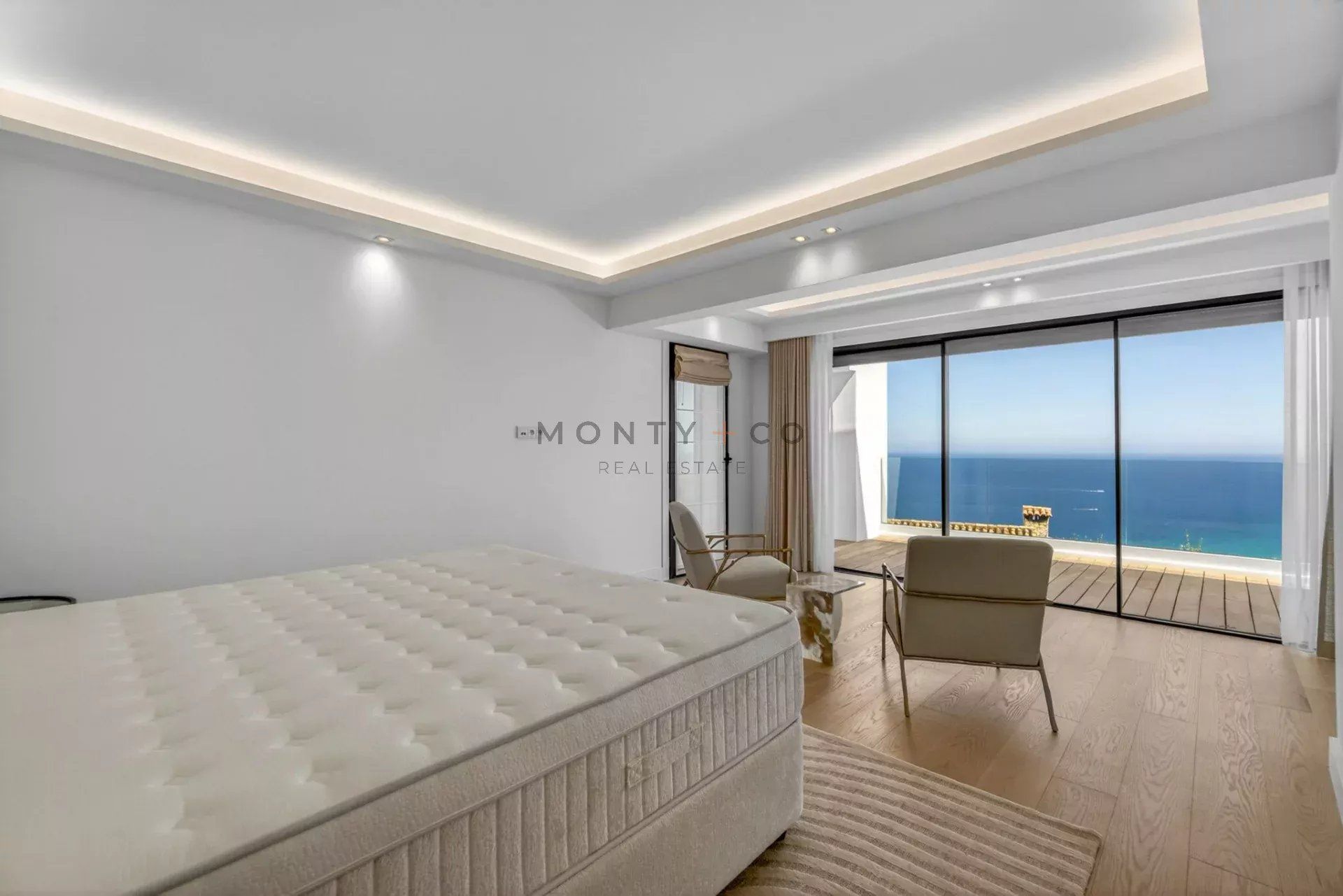 villa en vente sur Roquebrune-Cap-Martin (06190)
