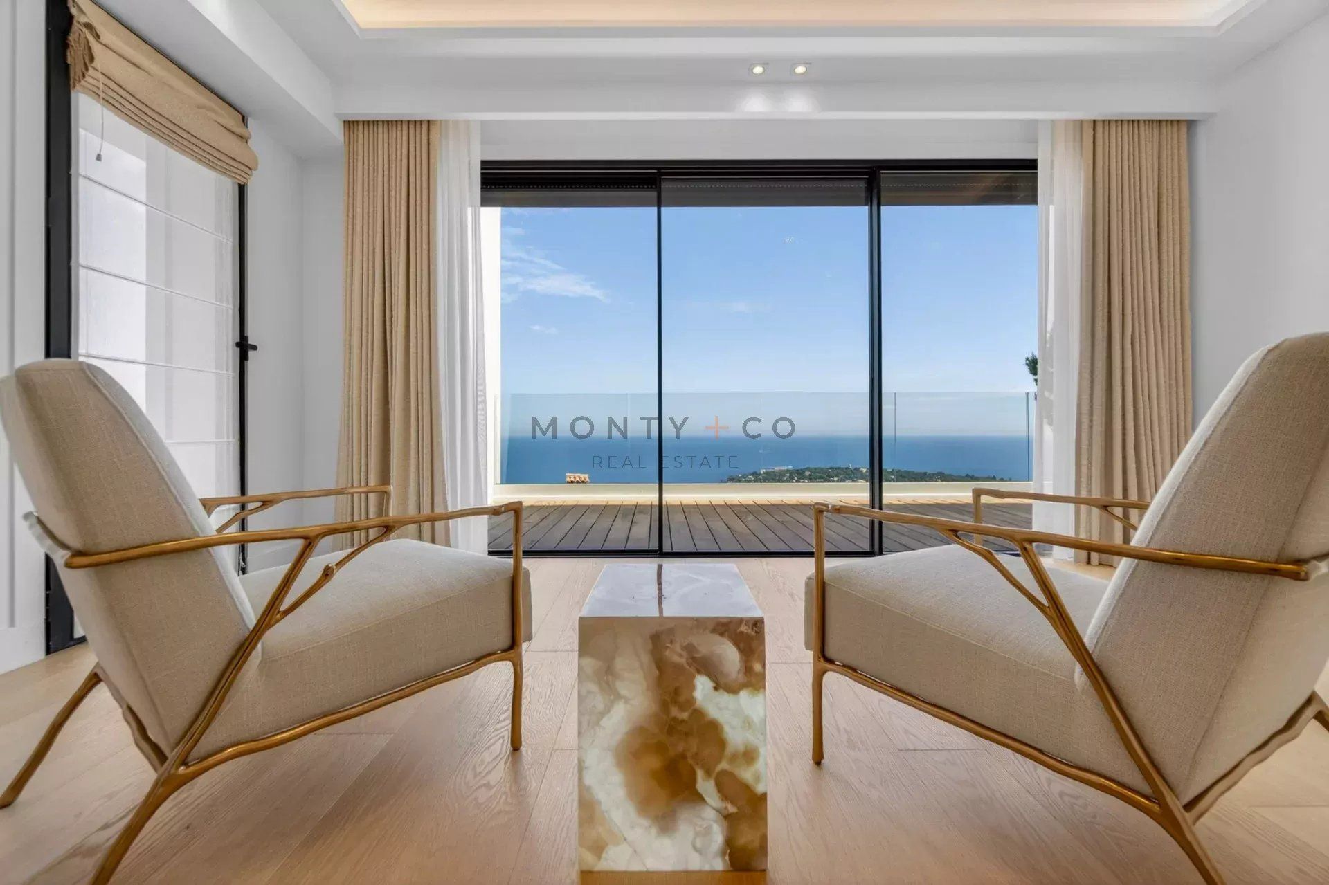 villa en vente sur Roquebrune-Cap-Martin (06190)