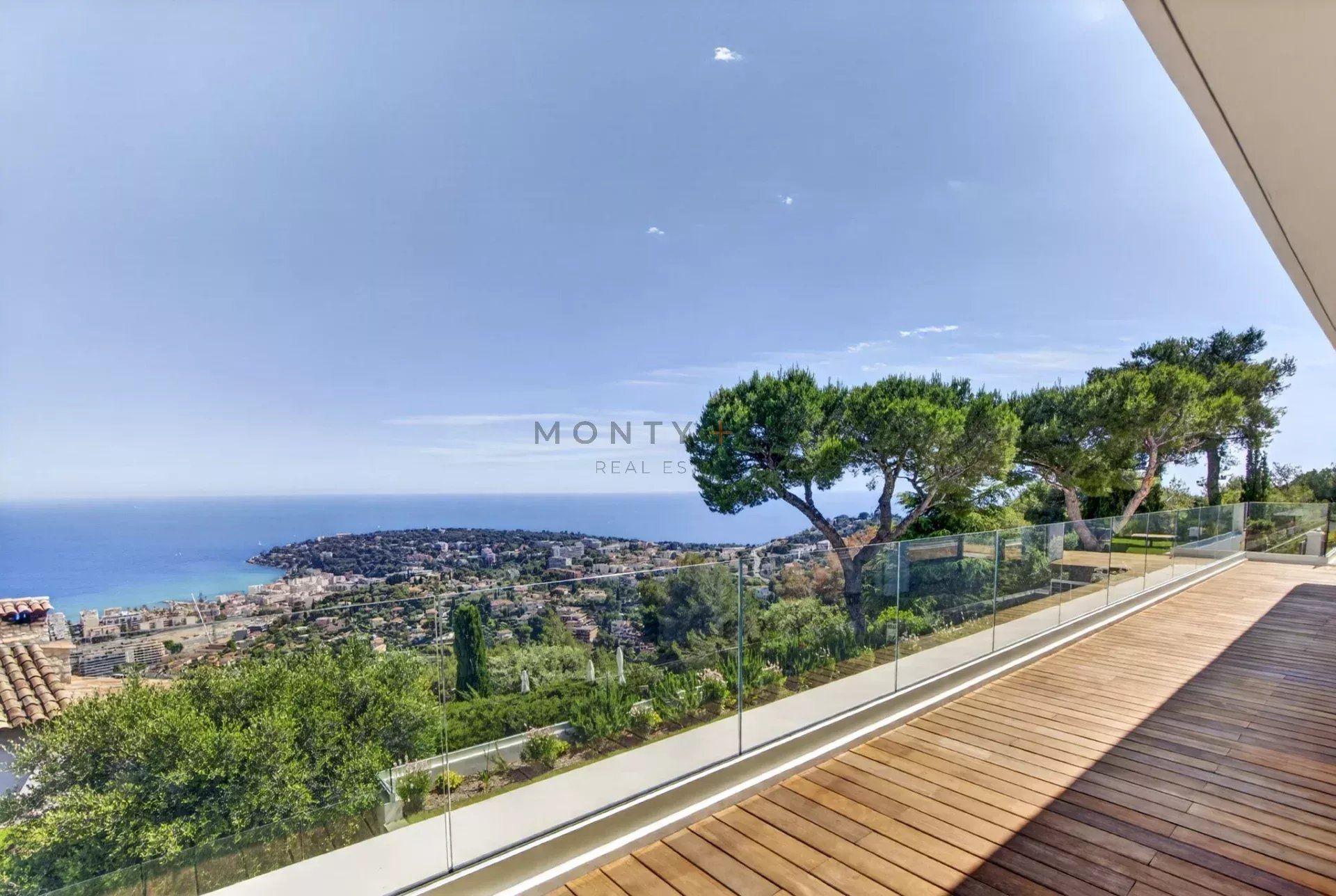villa en vente sur Roquebrune-Cap-Martin (06190)