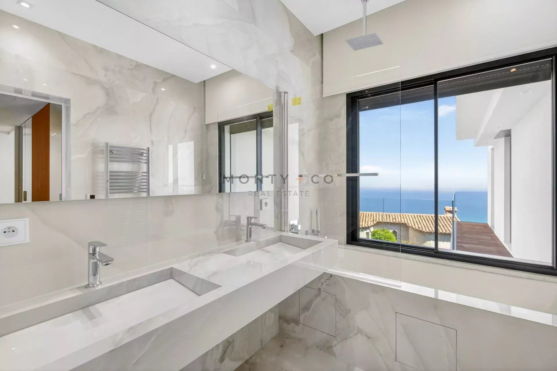 villa en vente sur Roquebrune-Cap-Martin (06190)