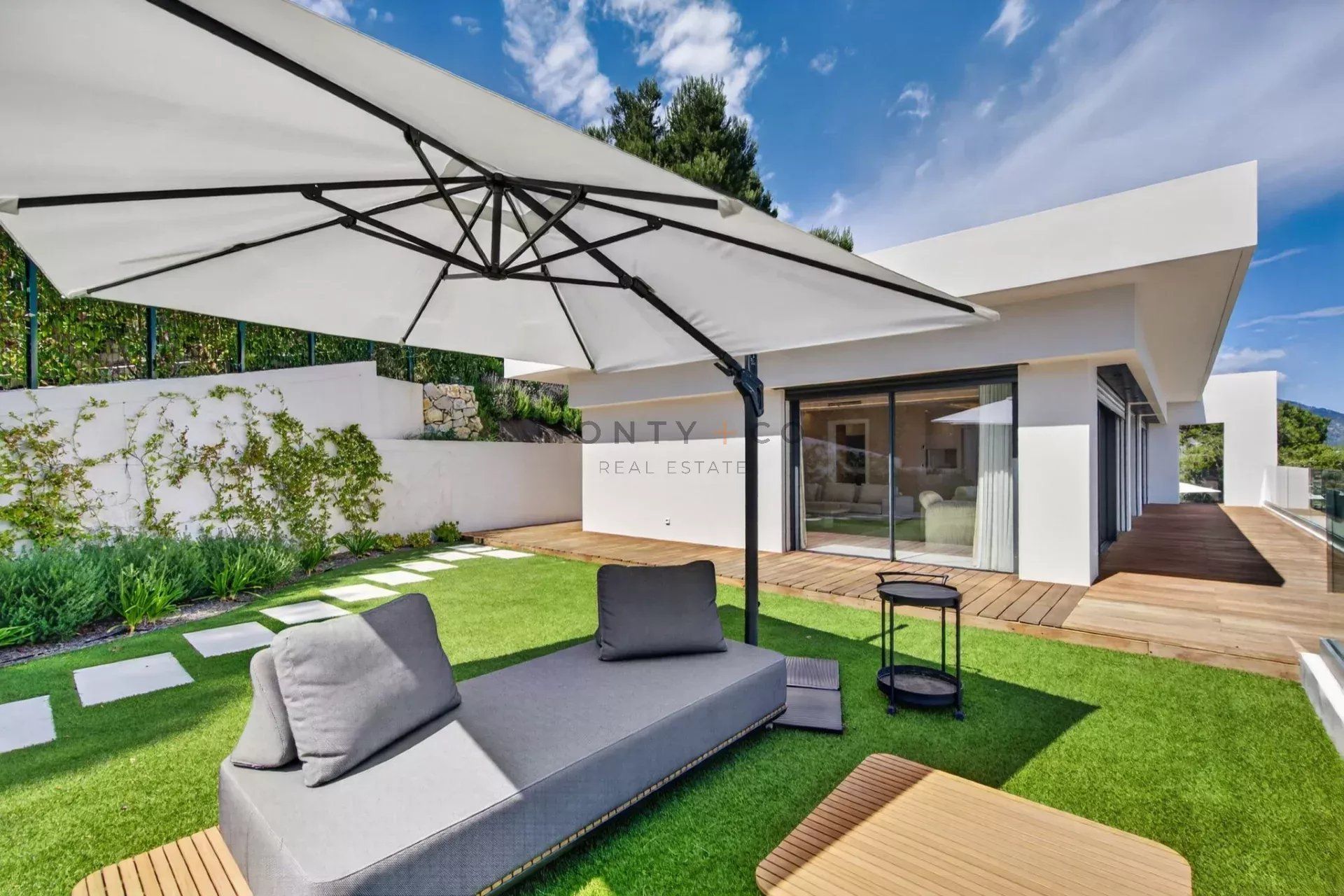 villa en vente sur Roquebrune-Cap-Martin (06190)