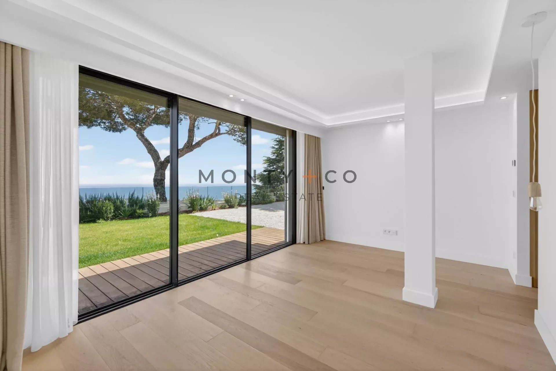 villa en vente sur Roquebrune-Cap-Martin (06190)