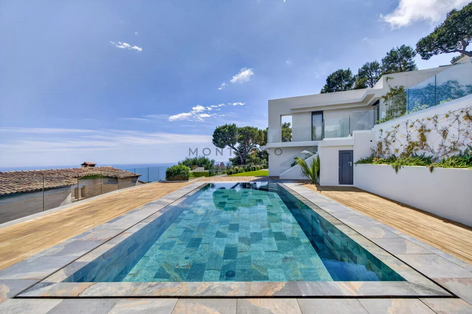 villa en vente sur Roquebrune-Cap-Martin (06190)