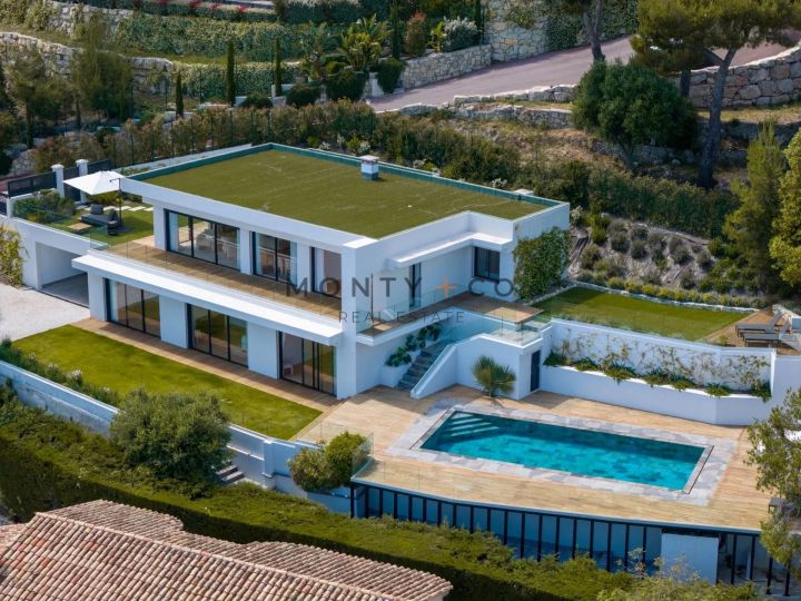 Sale Villa Roquebrune-Cap-Martin 238&nbsp;m²