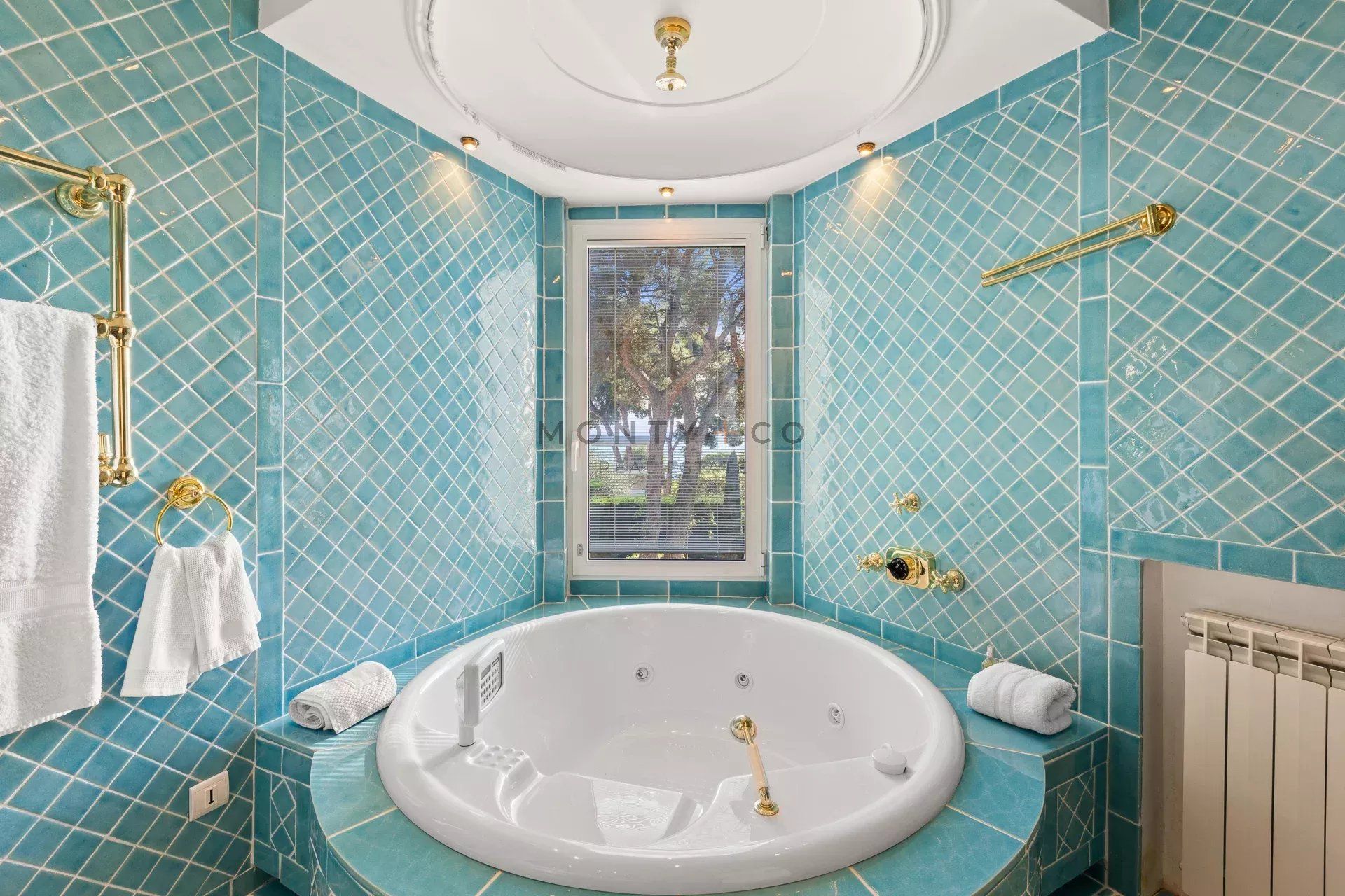 villa for sale on Saint-Jean-Cap-Ferrat (06230)